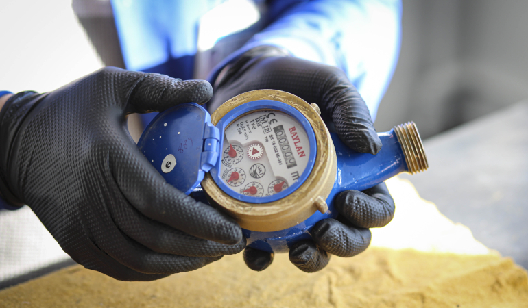 ASKİ’den 100 milyon TL’lik tasarruf