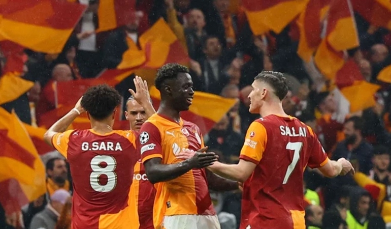 Avrupa manşetleri Galatasaray’ı konuşuyor