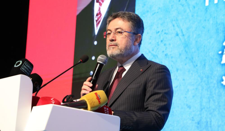 Tarımsal üretim ayağa kalkıyor