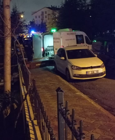 ANKARA'DA KAN DONDURAN OLAY: ANNESİNİ, KIZINI VE EŞİNİ ÖLDÜRÜP İNTİHAR ETTİ