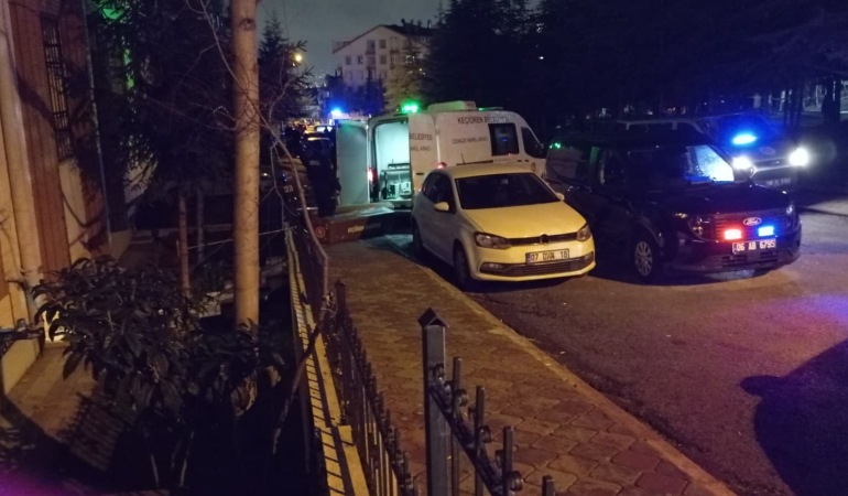 Ankara’da Aile Faciası: 4 Ölü
