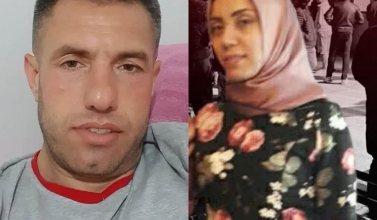 ANKARA'DA EŞİNİ ÖLDÜREN ŞAHIS İNTİHAR ETTİ