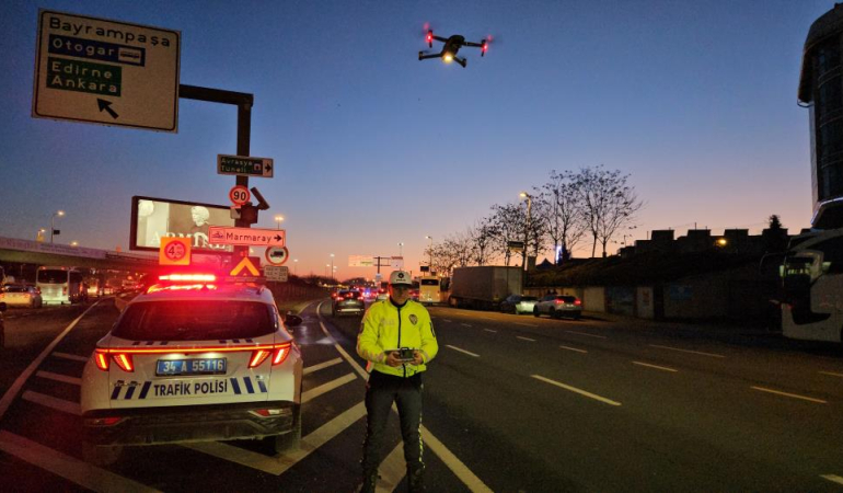 Emniyet “kaynakçıyı” affetmedi