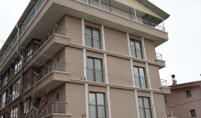 Çankaya’da mahalle arasına cezaevi