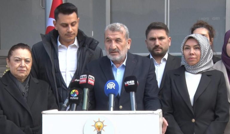 AK Parti’de 28 Şubat açıklaması