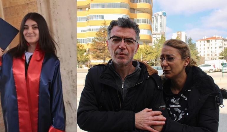 Trafik canavarı hayattan kopardı