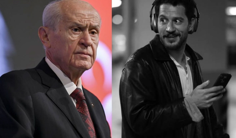 Bahçeli’nin “Yeraltı” tebriği gündem oldu