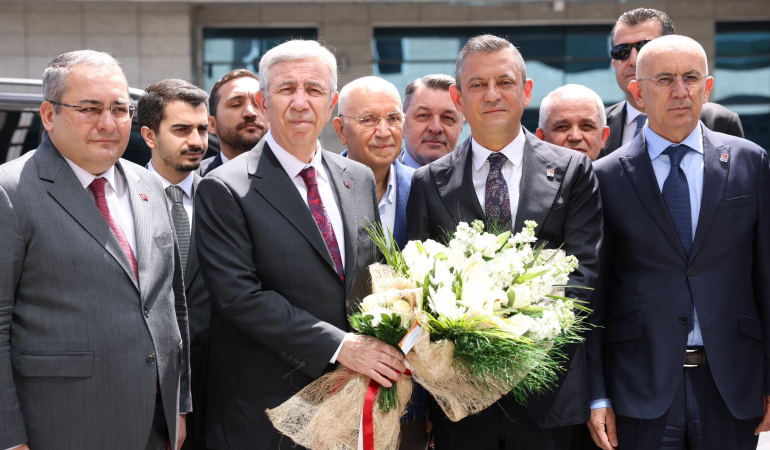 CHP’de Keçiören çıkışı