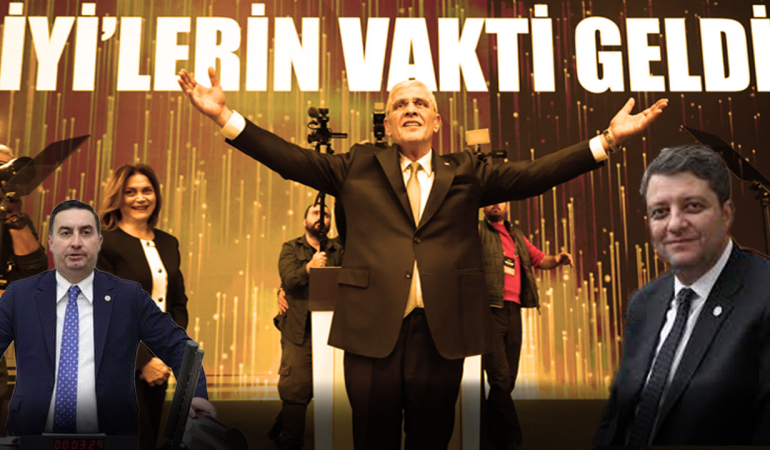 İyi Parti’de küskünler ne yapacak?