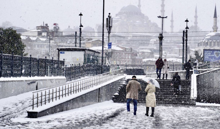 Meteoroloji’den 53 İl İçin Uyarı