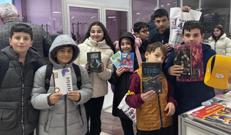 Pursaklar’da 4. Kitap Günleri başladı: Hedef ekranı bırakıp kitapla buluşturmak