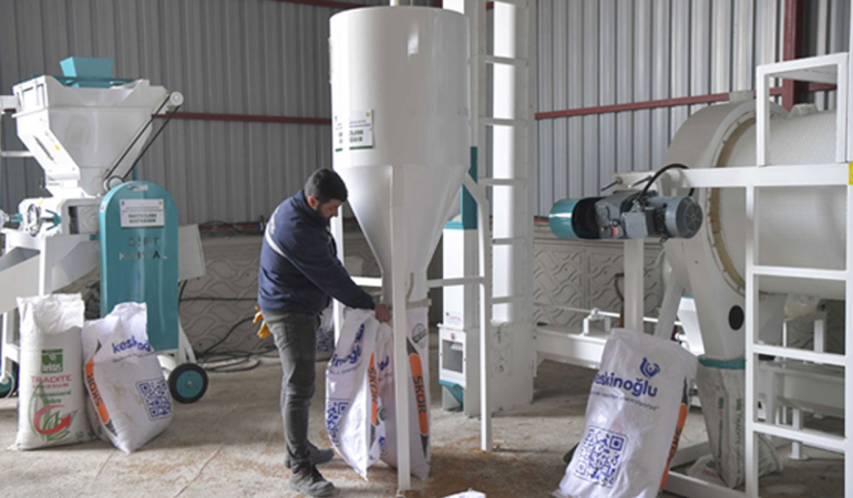 ABB’den kırsala yeni güç! Bir yeni tesis daha