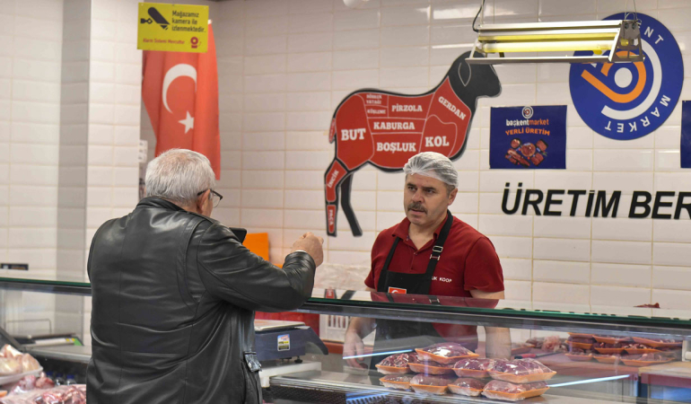 ABB’nin Ramazan et satışına yoğun ilgi