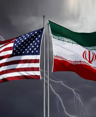 abd iran bayrak
