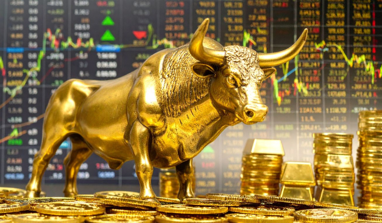 Altında Yeniden Yükseliş Başladı