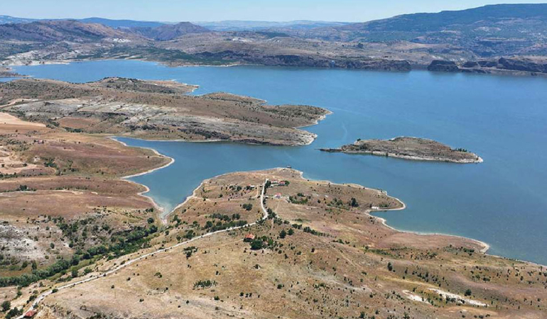 Ankara’ya su geldi ama tehlike geçmedi