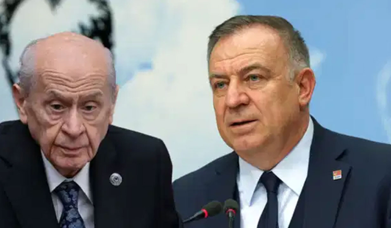 CHP’li Zeybek’ten Bahçeli’nin sözlerine destek