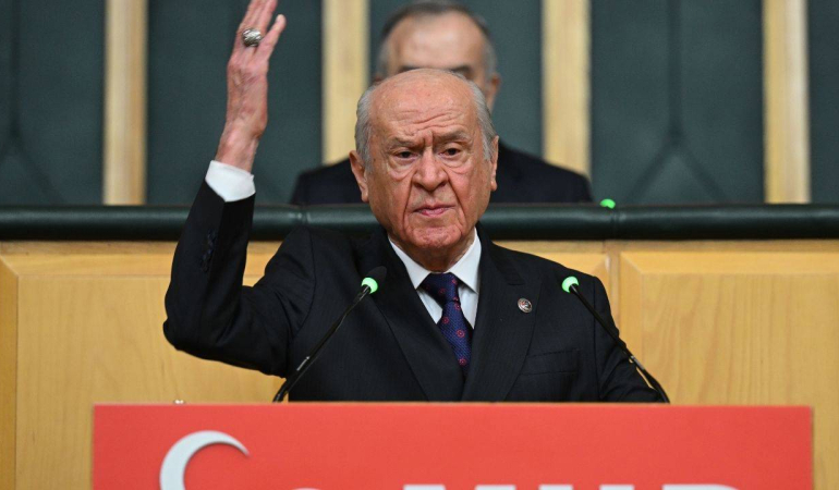 Bahçeli’den Yeni Umut Hakkı Açıklaması
