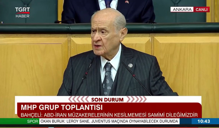 Bahçeli’den yıllar sonra ikinci “Püskevit” çıkışı!