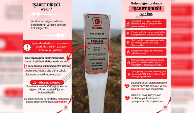 Ankara için kritik doğalgaz uyarısı! Kontrolsüz kazılar kesinti riski doğuruyor