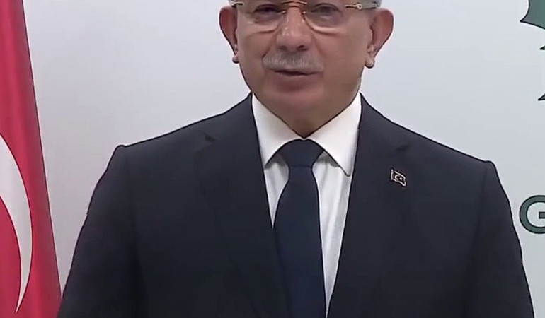 davutoğlu