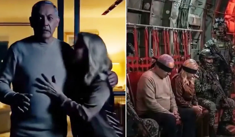 Dünya bu görüntüleri konuşuyor