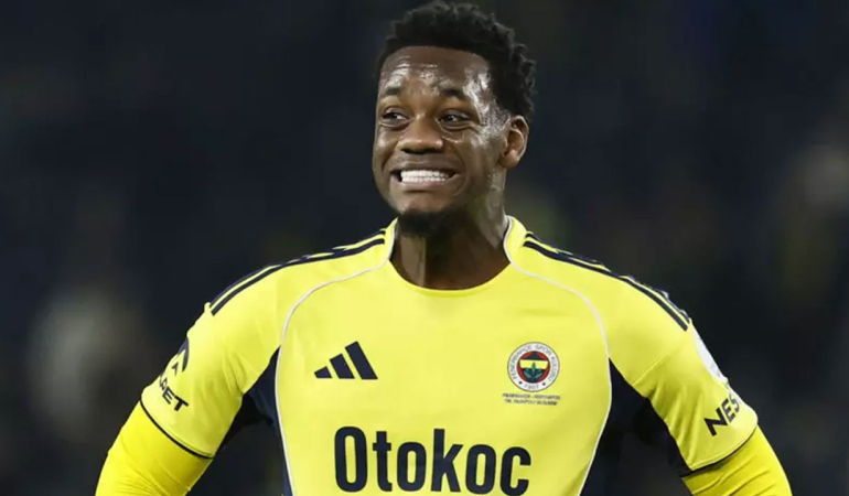 Fenerbahçe’den ayrılan Jhon Duran Rusya’da olay oldu!