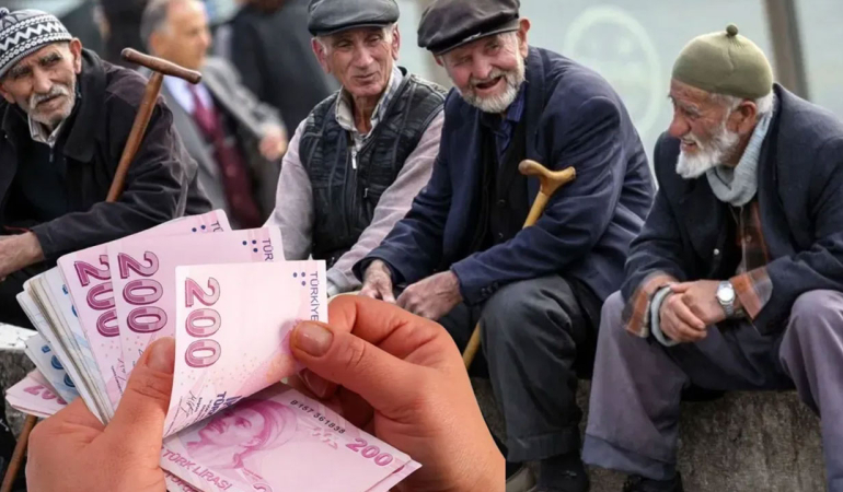 Emeklilere SGK’dan “çift maaş”