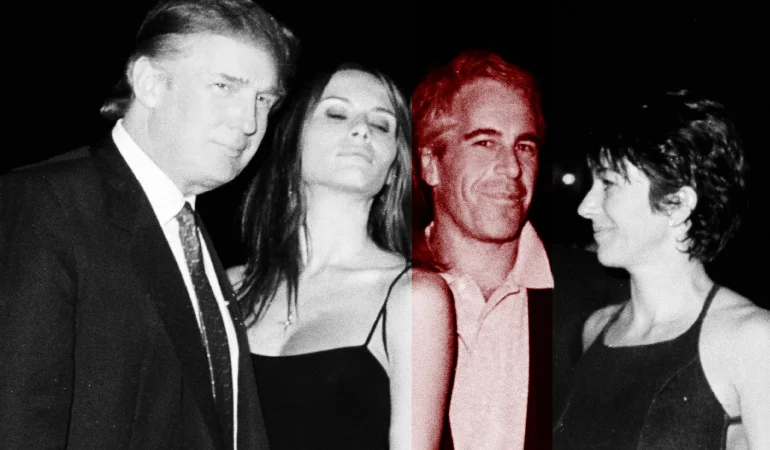 Epstein Belgeleri Deprem Etkisi Yarattı