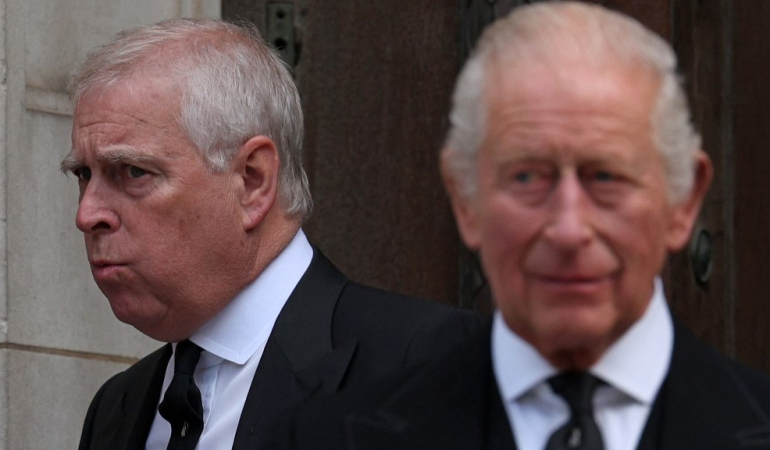 Kraliyet ailesinde bir ilk! Gözaltına alındı