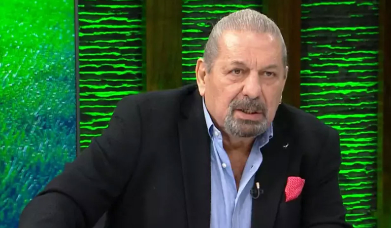 Erman Toroğlu hakkında soruşturma başlatıldı