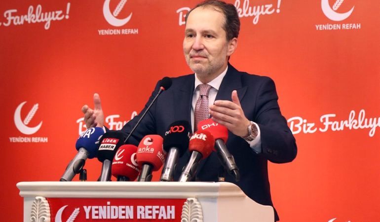 Erbakan’dan “üçüncü yol” açıklaması