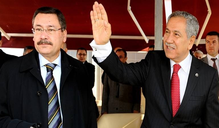 ABB Arınç’ın Savcılığa Arınç’ın Dinlenmesi İçin Başvurdu