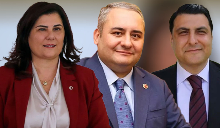 İstifa eden başkanlardan Özel’e yanıt: “Soruşturmadan kaçmadık”