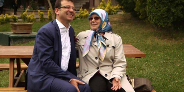 imamoğlu annesi