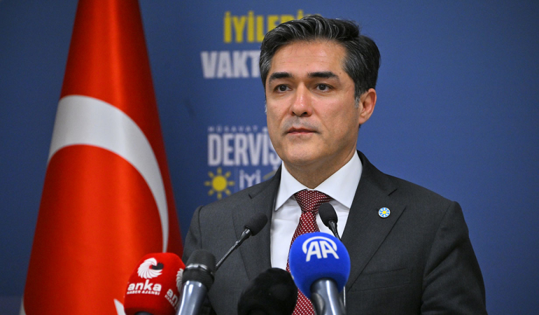 İYİ Parti’den net tavır: O isim partiden ihraç edildi