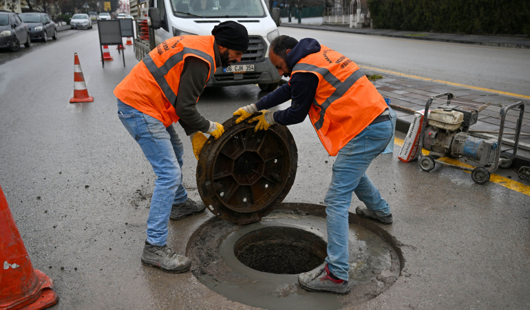 Izgaralar yenileniyor