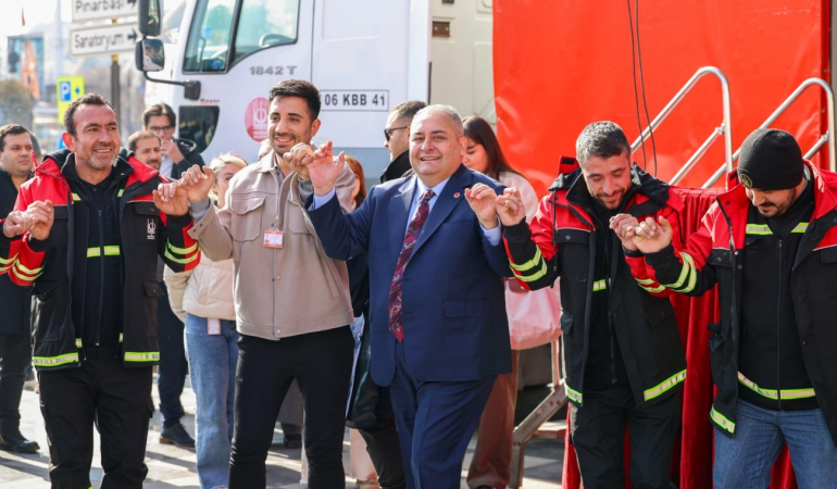 Keçiören’de toplu sözleşme