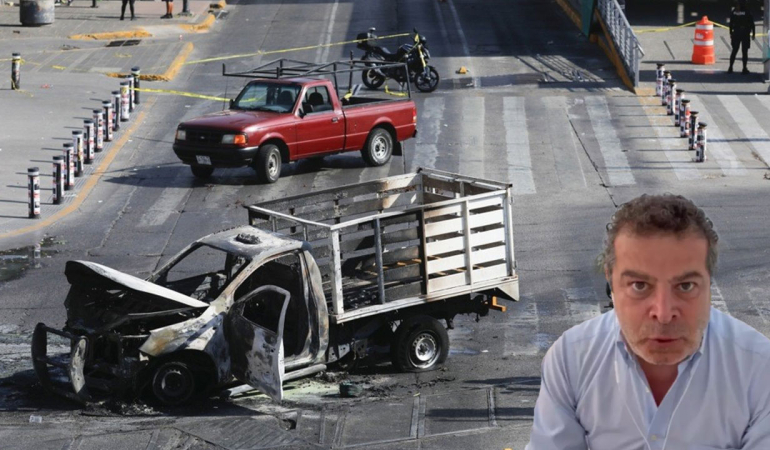 Meksika’da “El Mencho” sonrası alarm: Çatışmalar büyüdü, turistler otellere çekildi