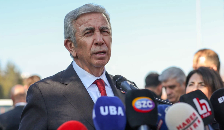 Mansur Yavaş düğmeye bastı: Ankara’da olağanüstü toplantı