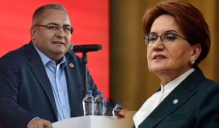 Ankara kulislerinde Mesut Özarslan bilmecesi: İddiaya Akşener ismi de eklendi
