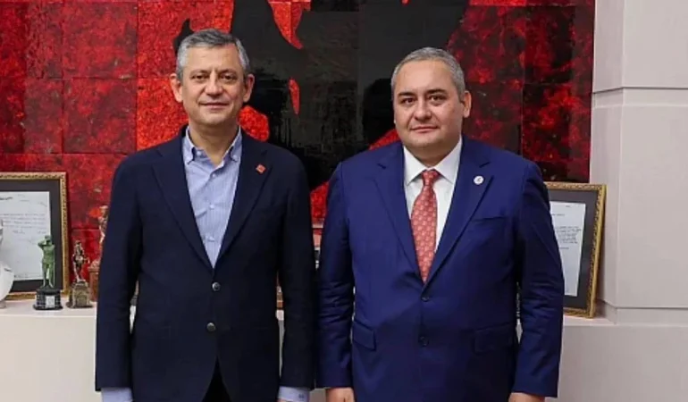 Mesut Özarslan Hakkındaki İddialara Yanıt Verdi