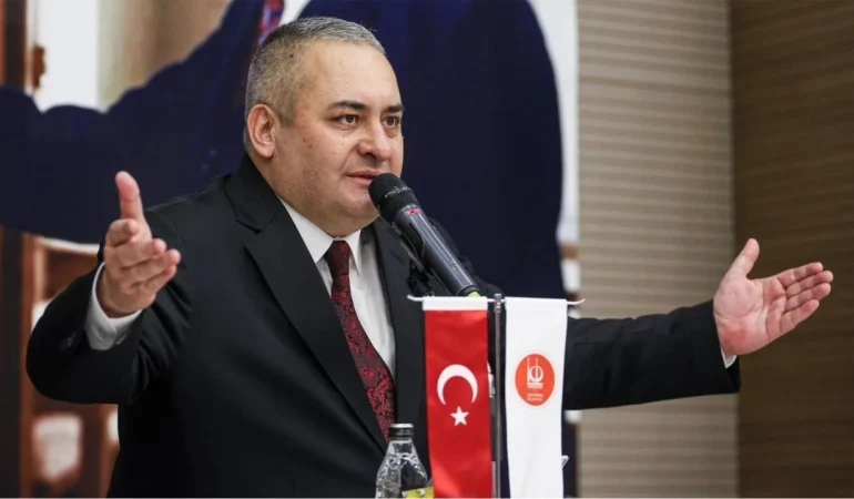 Mesut Özarslan İçin Mülkiye Müfettişi Görevlendirildi