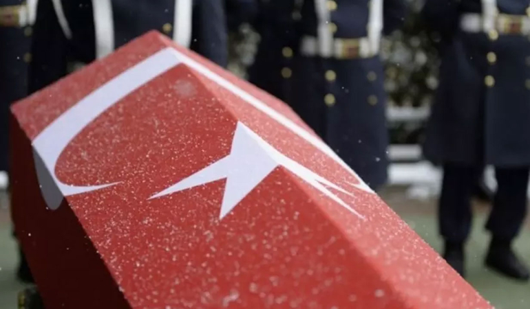 MSB acı haberi duyurdu: 1 şehit