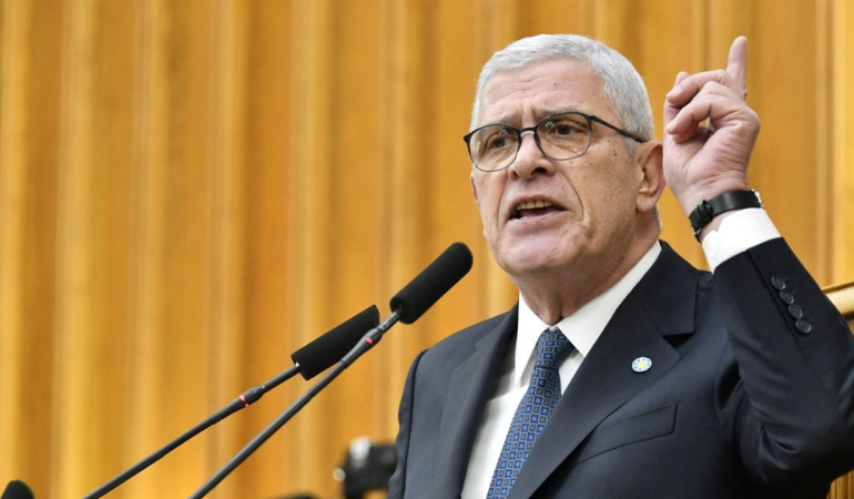 Dercişoğlu’ndan Bahçeli’ye Sert Tepki