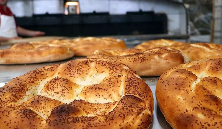 Ramazan pidesinin fiyatı belli oldu