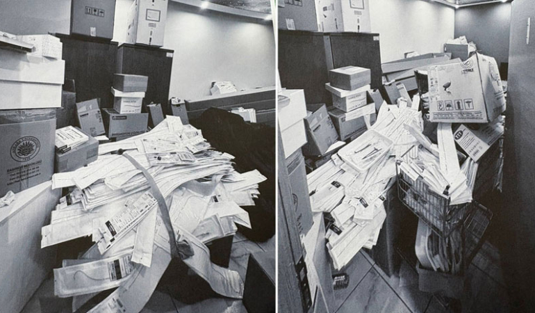 SGK’ye faturalandırılan malzemelerle ilgili usulsüzlük iddiası: Dosya YÖK’e gönderildi