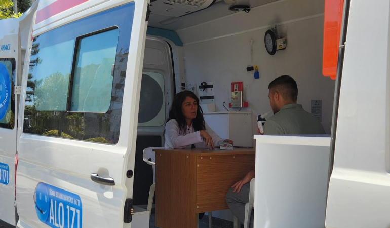 Sağlık Bakanlığından “Tütünsüz Türkiye” hedefi