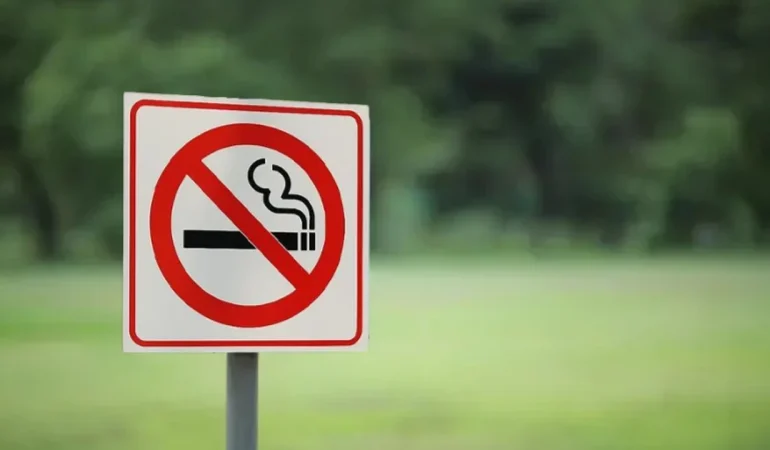 sigara yasağı