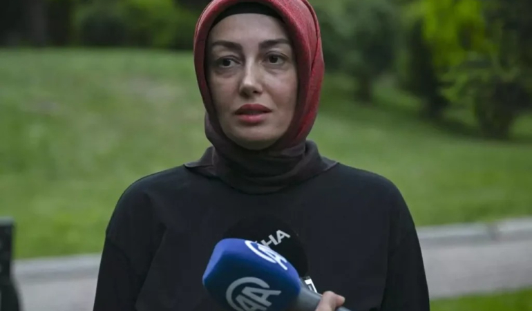 Sinan Ateş’in eşi Ayşe Ateş, siyasete atılıyor